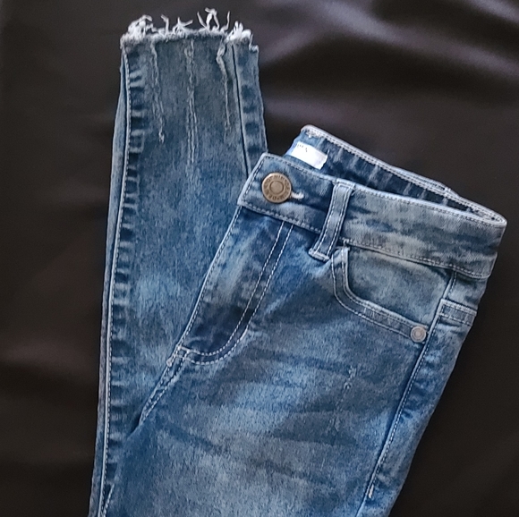 🎧3/$25 Sz8-10 skinny jeans - Picture 7 of 9